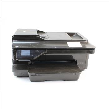HP OfficeJet 7612 printer — compatible cartridges at FetchInk
